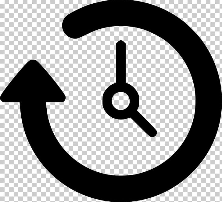 Symbol Time Computer Icons PNG, Clipart, Angle, Area, Arrow, Black And White, Circle Free PNG Download