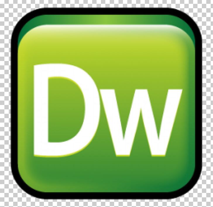 Adobe Dreamweaver Logo Adobe Systems Product Design Brand PNG, Clipart, Adobe Dreamweaver, Adobe Systems, Area, Brand, Grass Free PNG Download