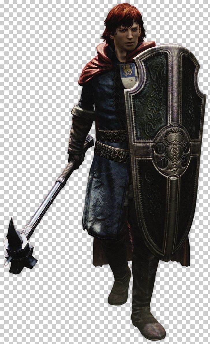 Dragon's Dogma: Dark Arisen PlayStation 4 The Elder Scrolls V: Skyrim Video Game PNG, Clipart, Action Figure, Capcom, Character, Cold Weapon, Costume Free PNG Download