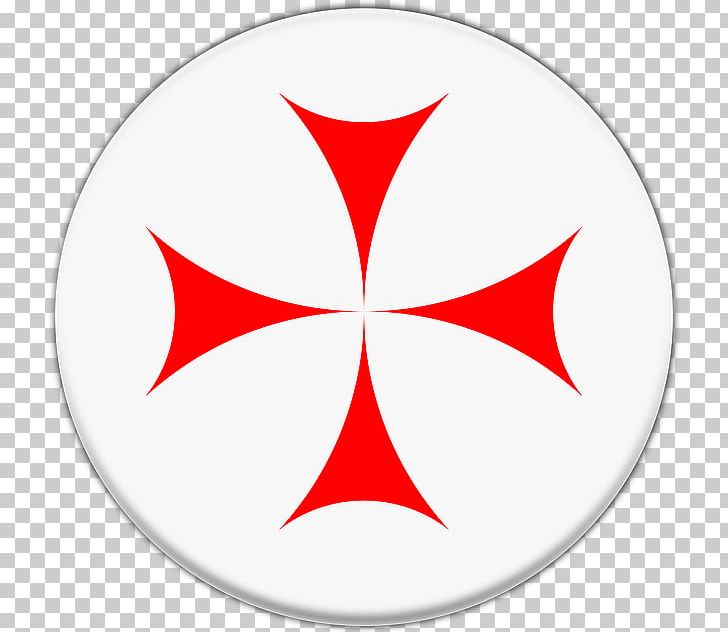Knights Templar Cross Order Of Chivalry PNG, Clipart, Area, Chivalry, Circle, Cross, God Free PNG Download