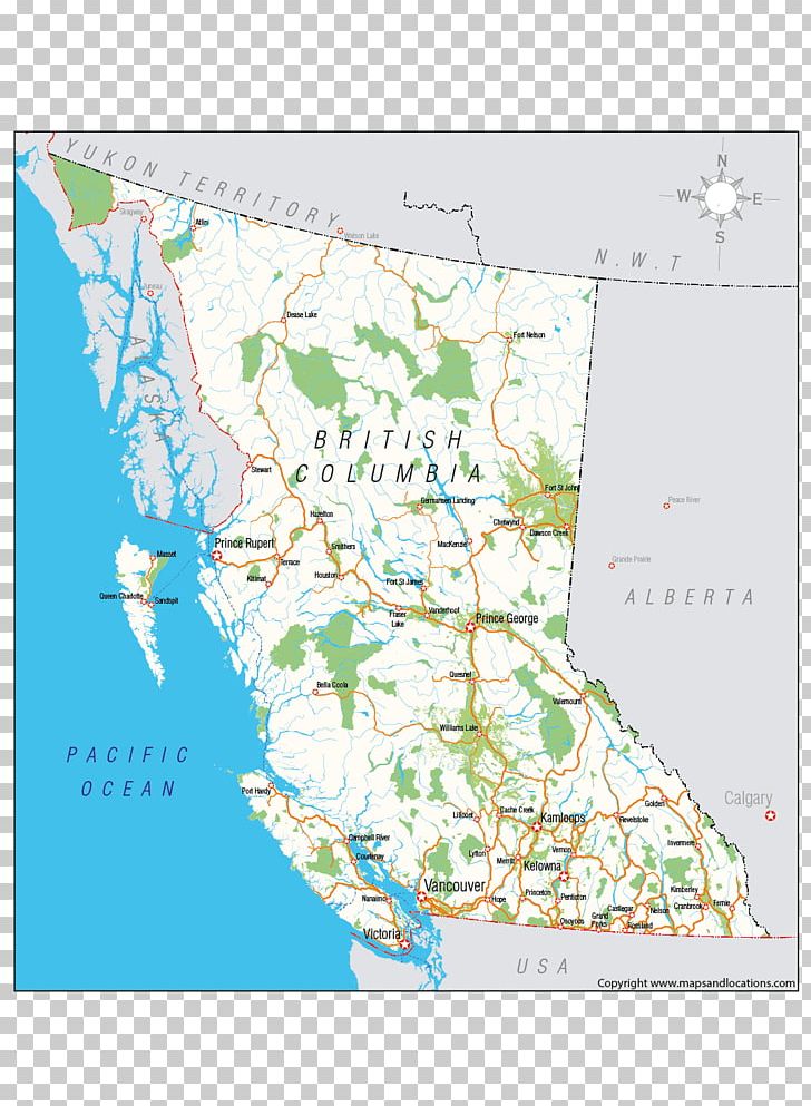 Map Water Resources Line Tuberculosis PNG, Clipart, Area, Border, British Columbia, Line, Map Free PNG Download