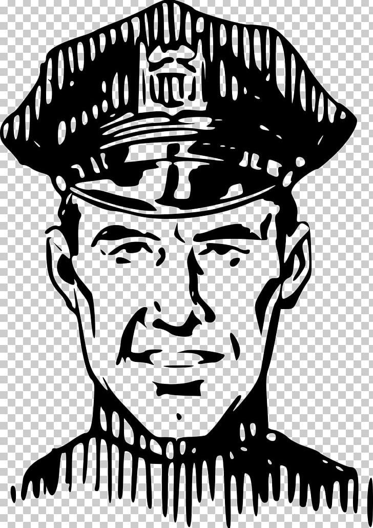 Police Officer PNG, Clipart, Artwork, Black And White, Computer Icons, Download, Facial Hair Free PNG Download