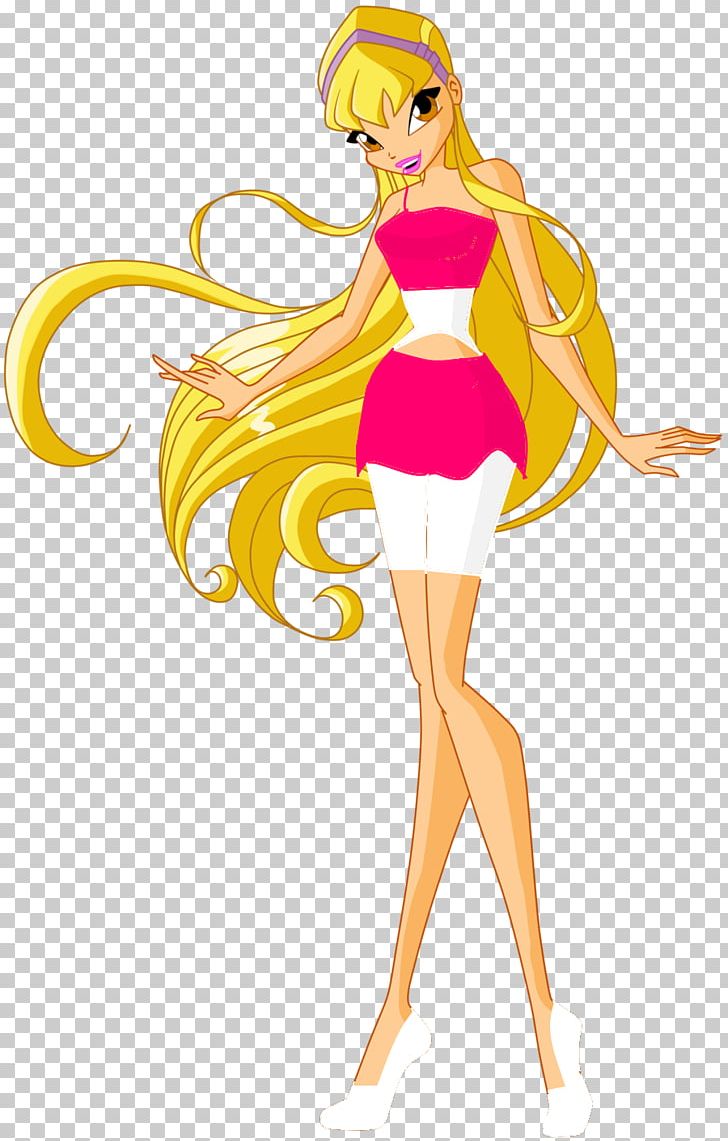 Stella Flora Musa Tecna PNG, Clipart, Anime, Art, Cartoon, Clothing, Costume Free PNG Download