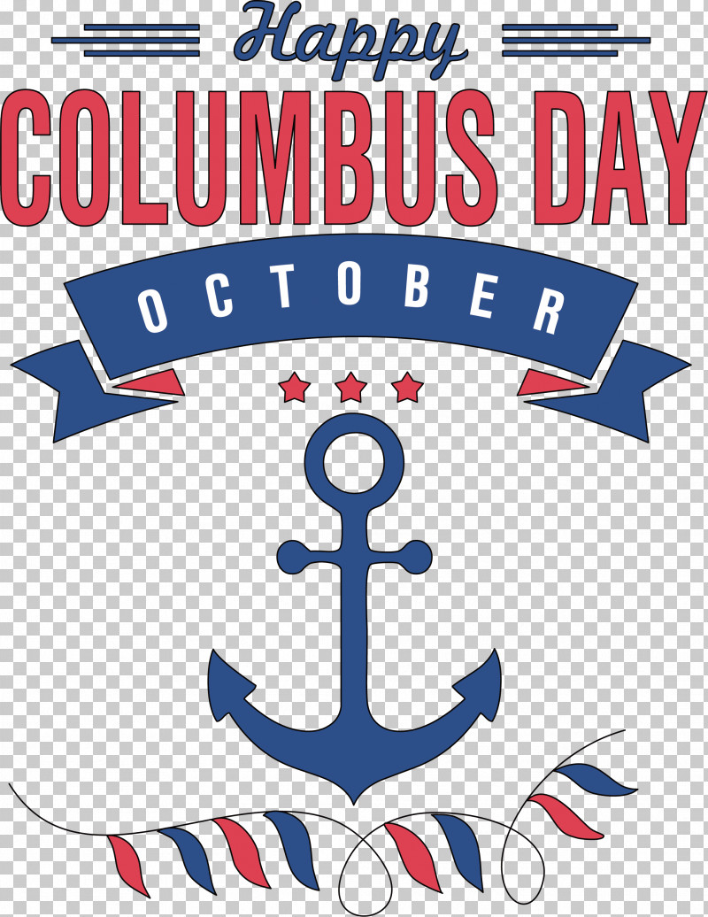 Columbus Day PNG, Clipart, Cappadocia, Columbus Day, Line, Logo, Meter Free PNG Download
