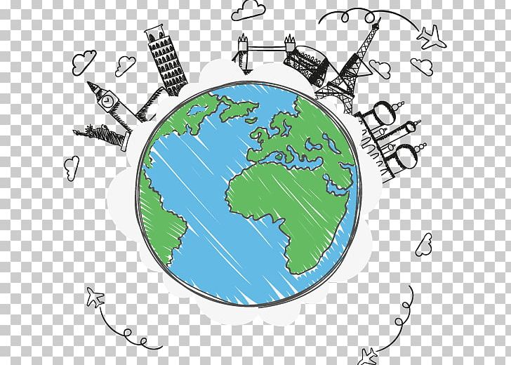 Earth Globe Travel PNG, Clipart, Circle, Diagram, Earth, Global Vector, Globe Free PNG Download