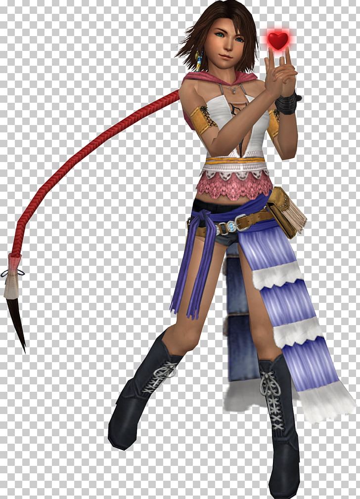 Final Fantasy X-2 Dissidia Final Fantasy Yuna Rikku PNG, Clipart, Action Figure, Character, Cold Weapon, Costume, Deviantart Free PNG Download