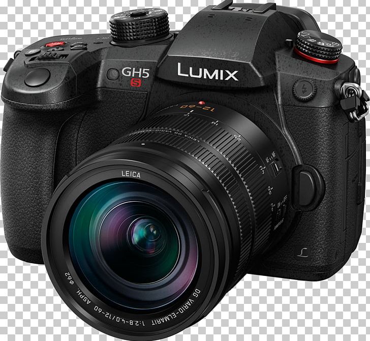 Panasonic Lumix DC-GH5 Panasonic Lumix DC-G9 Panasonic Lumix DMC-G7 Camera PNG, Clipart, 5 S, Camera Lens, Digital Slr, Flash Photography, Lens Free PNG Download