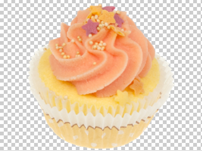 Cupcake Buttercream Icing Pink Food PNG, Clipart, Baked Goods, Bakery, Baking, Baking Cup, Buttercream Free PNG Download