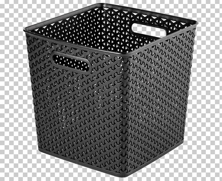 Box Food Storage Containers Rubbish Bins & Waste Paper Baskets Plastic PNG, Clipart, Angle, Basket, Black, Box, Container Free PNG Download