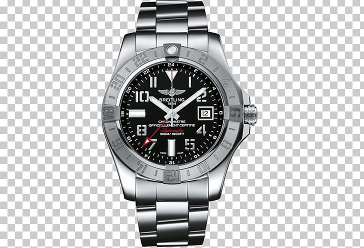 Breitling SA Breitling Avenger II GMT Watch Jewellery PNG, Clipart, Accessories, Automatic Watch, Bracelet, Brand, Breitling Free PNG Download