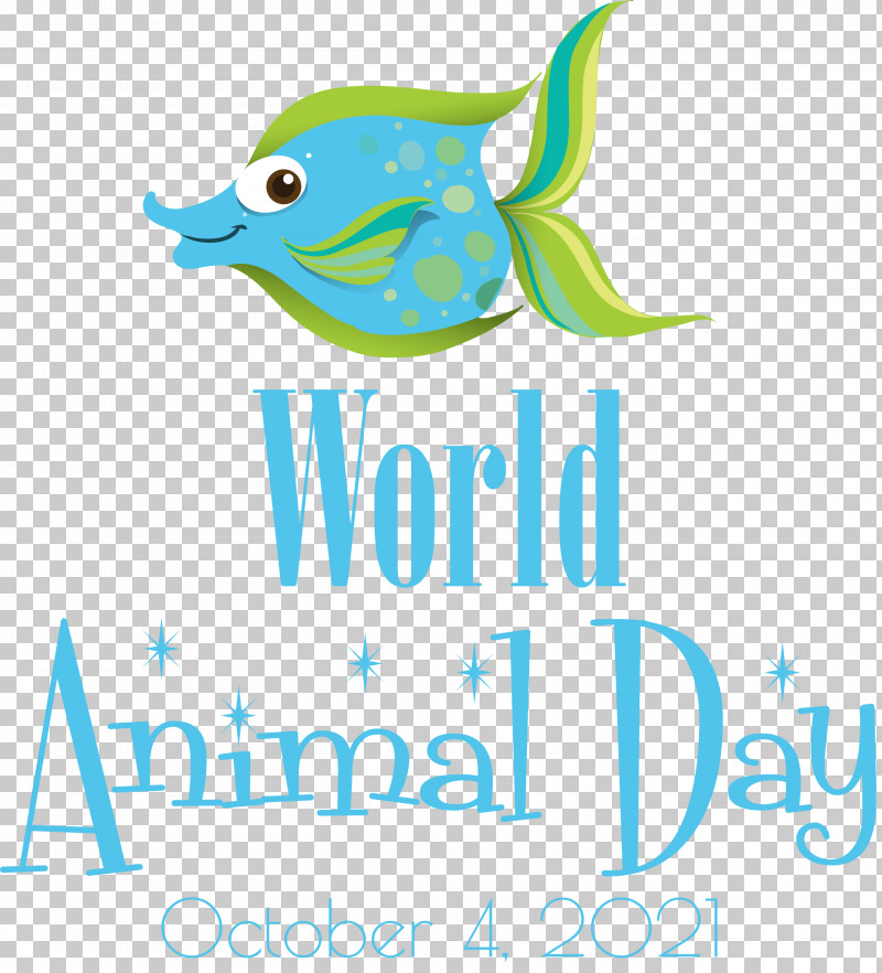 World Animal Day Animal Day PNG, Clipart, Animal Day, Beak, Green, Logo, Text Free PNG Download