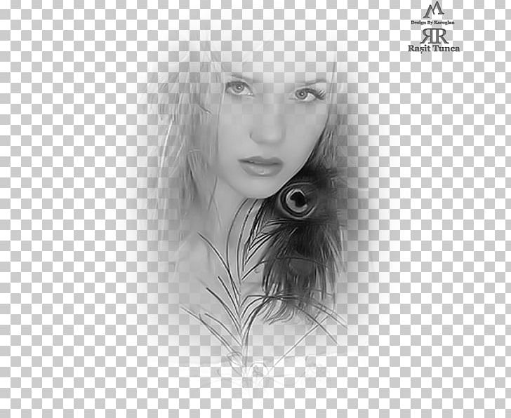 Black And White Photography Female Woman PNG, Clipart, Artwork, Beauty, Black, Black And White, Chin Free PNG Download