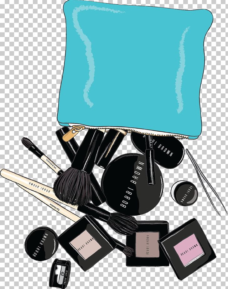 Fashion Illustration Cosmetics Drawing Watercolor Painting PNG, Clipart, American Apparel, Art, Bobbi, Bobbi Brown, Brown Free PNG Download