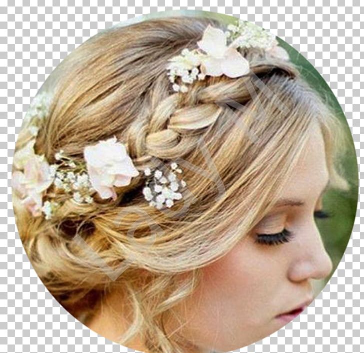 Hairstyle Updo Fashion Bride Wedding PNG, Clipart, Blond, Bohochic, Braid, Bridal Accessory, Bridal Veil Free PNG Download