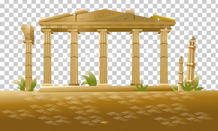 Parthenon Acropolis Of Athens PNG, Clipart, Athens, Chinese Temple, Column, Facade, Free Content Free PNG Download