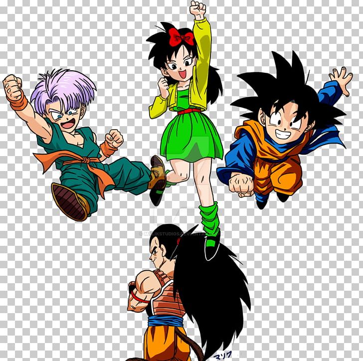 Raditz Doctor Gero Trunks Dragon Ball Launch PNG, Clipart,  Free PNG Download