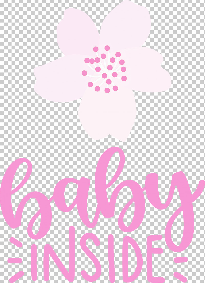 Baby Inside PNG, Clipart, Floral Design, Geometry, Heart, Line, Logo Free PNG Download