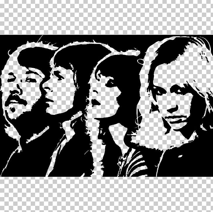 ABBA: The Museum ABBA: The Book ABBA: The Treasures Abba Backstage PNG, Clipart, Abba, Albums, Art, Black, Black And White Free PNG Download