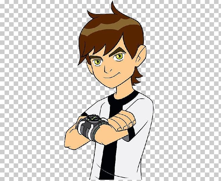 Ben 10 Cartoon PNG, Clipart, Adventure Time, Anime, Arm, Ben 10 Omniverse, Black Hair Free PNG Download