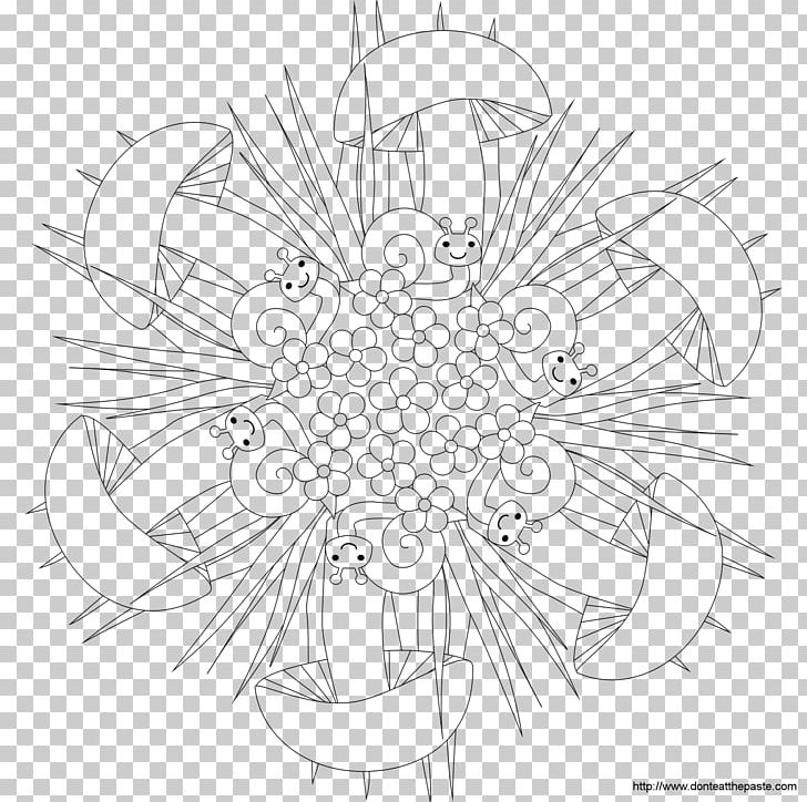 Coloring Book Mandala Child Drawing Adult PNG, Clipart, Adult, Animals, Artwork, Ausmalbild, Black And White Free PNG Download