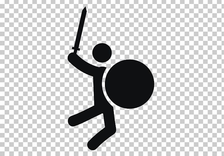 Computer Icons Combat Warrior Sword PNG, Clipart, Black, Black And White, Boxing, Combat, Computer Icons Free PNG Download