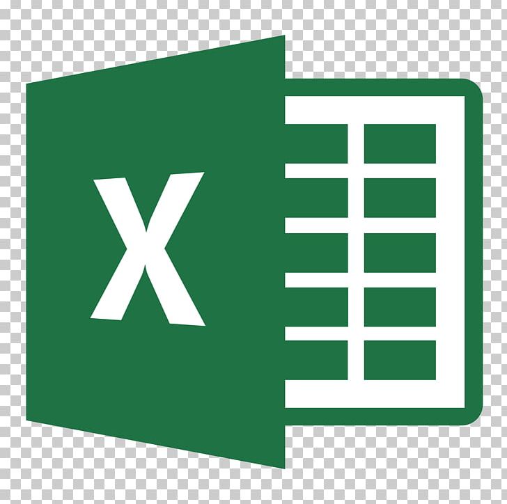 Microsoft Excel Logo Microsoft Word Microsoft Office 365 Pivot Table PNG, Clipart, Angle, Area, Brand, Computer Software, Green Free PNG Download