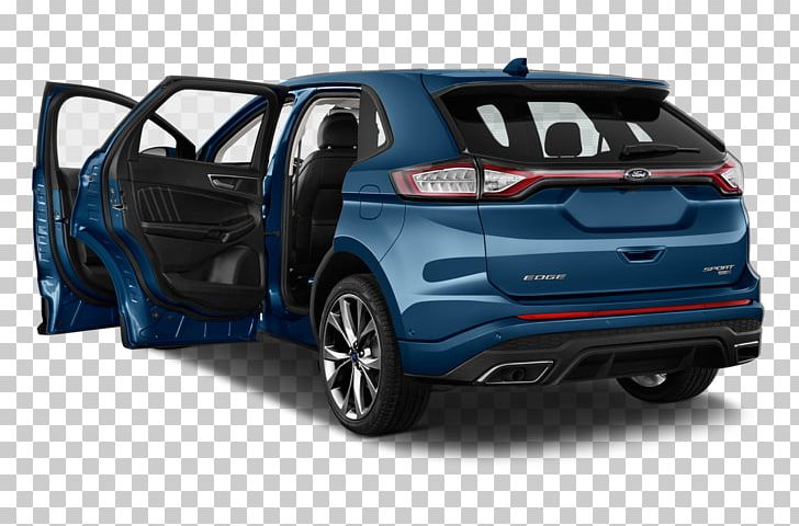 Mini Sport Utility Vehicle Ford Mid-size Car PNG, Clipart, 2015 Ford Edge Titanium, Car, Compact Car, For, Ford Edge Sport Free PNG Download