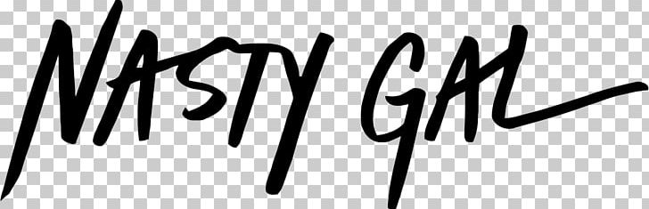 Nasty Gal Logo Chief Executive Retail Business PNG, Clipart, Affiliate Marketing, Angle, Area, Black, Black And White Free PNG Download