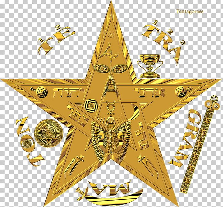 Pentagram Tetragrammaton Symbol Esotericism PNG, Clipart, Caduceus, Chakra, Christmas Ornament, Esotericism, Gnosis Free PNG Download