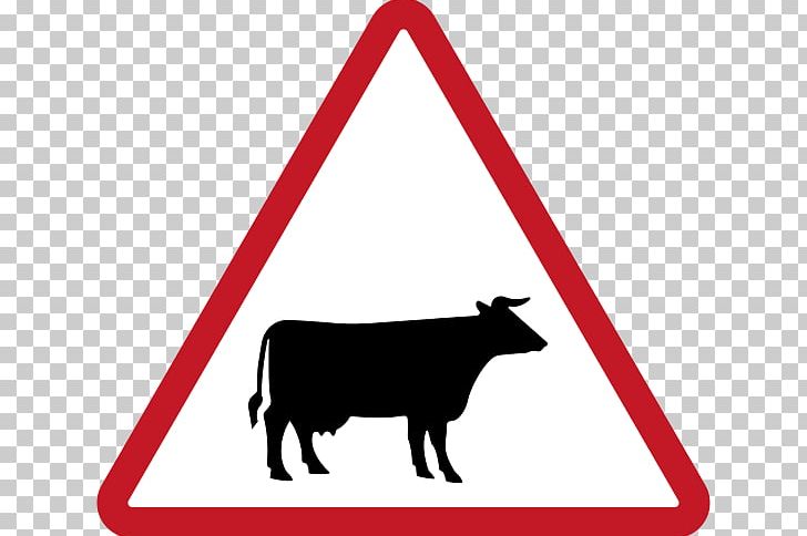 Road Signs In The United Kingdom Traffic Sign The Highway Code PNG, Clipart, Area, Black And White, Brand, Cow Goat Family, Cross Free PNG Download