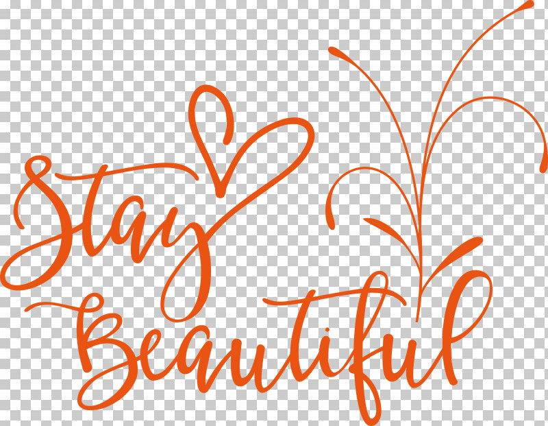 Stay Beautiful Fashion PNG, Clipart, Calligraphy, Fashion, Geometry, Line, Logo Free PNG Download