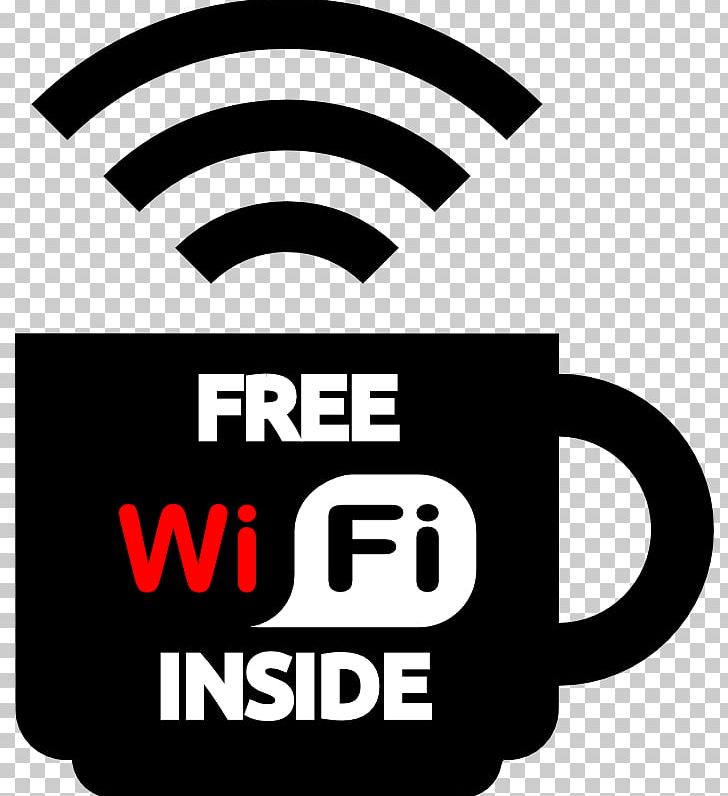 Cafe Hotspot Wi-Fi Logo PNG, Clipart, Area, Brand, Cafe, Computer Network, Free Free PNG Download