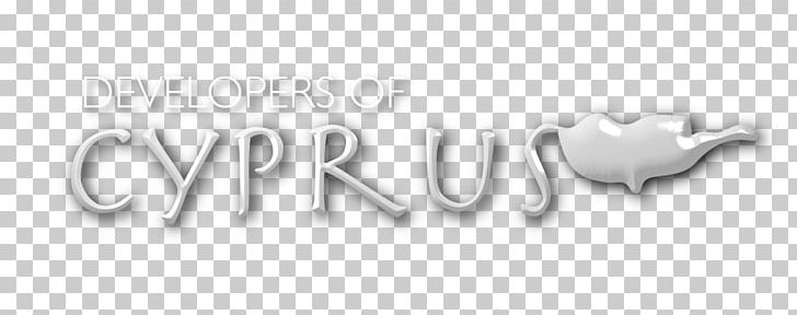 Cyprus Logo Brand Font PNG, Clipart, Amathus, Angle, Black And White, Body Jewellery, Body Jewelry Free PNG Download