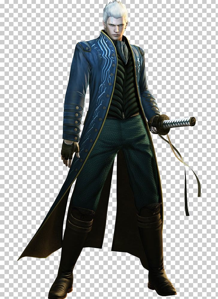 Devil May Cry 3: Dante's Awakening Devil May Cry 4 DmC: Devil May Cry Ultimate Marvel Vs. Capcom 3 Vergil PNG, Clipart,  Free PNG Download