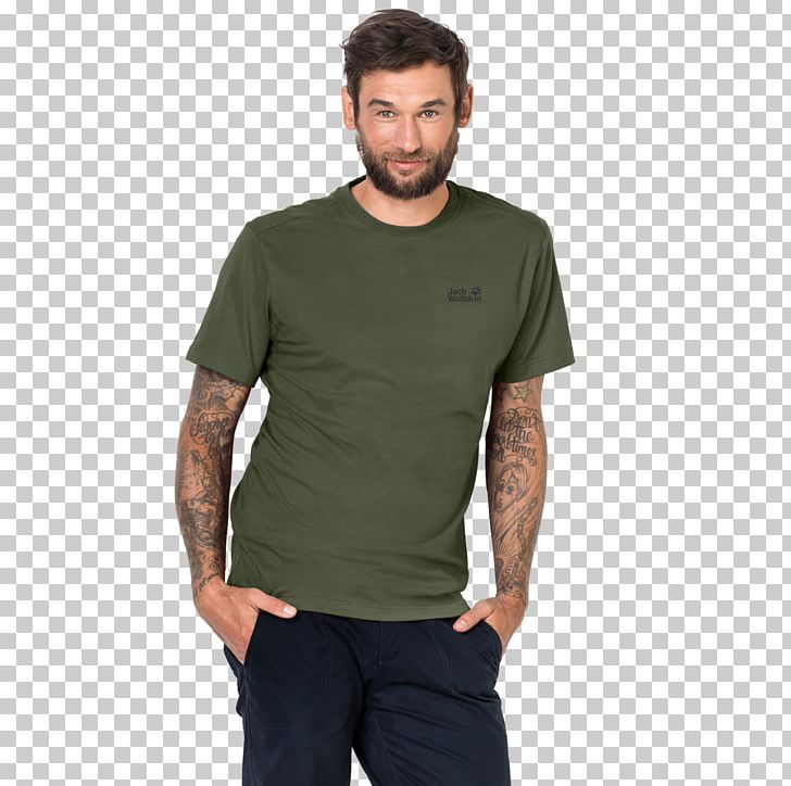 Long-sleeved T-shirt Clothing Jack Wolfskin PNG, Clipart, Clothing, Coat, Crew Neck, Essential, Fashion Free PNG Download