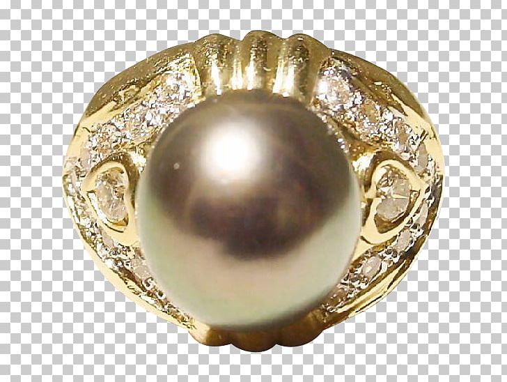 Tahitian Pearl Tahitian Pearl Silver Victorian Era PNG, Clipart, Black Pearl, Diamond, Diamond Ring, Fashion Accessory, Gemstone Free PNG Download