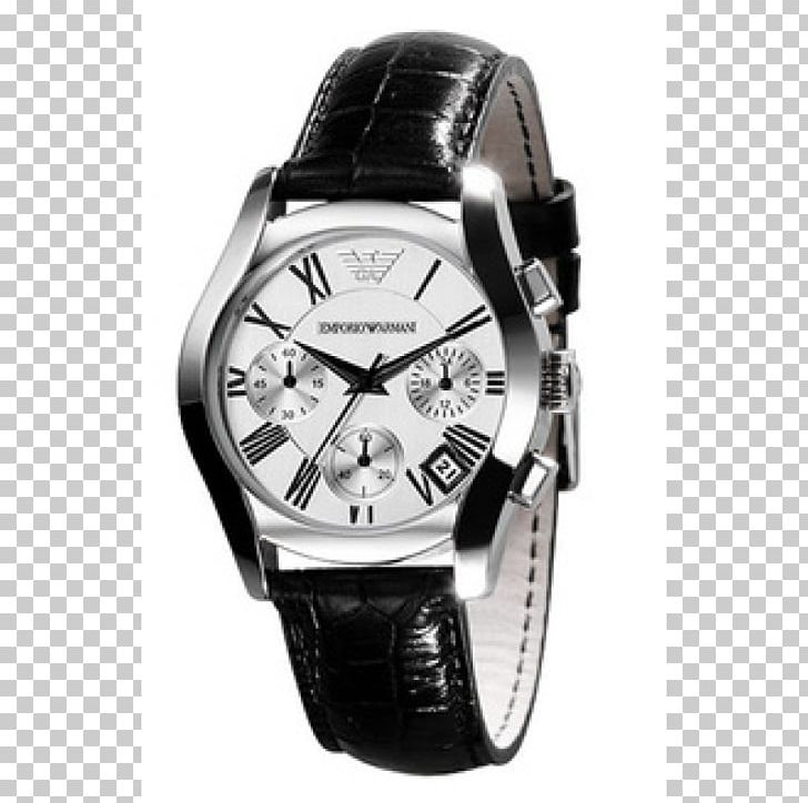 Watch Armani Chronograph Quartz Clock Leather PNG, Clipart,  Free PNG Download