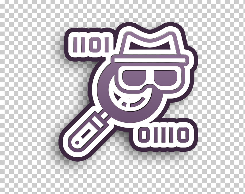 Cyber Crime Icon Spyware Icon Hacker Icon PNG, Clipart, Cyber Crime Icon, Hacker Icon, Logo, Spyware Icon, Sticker Free PNG Download