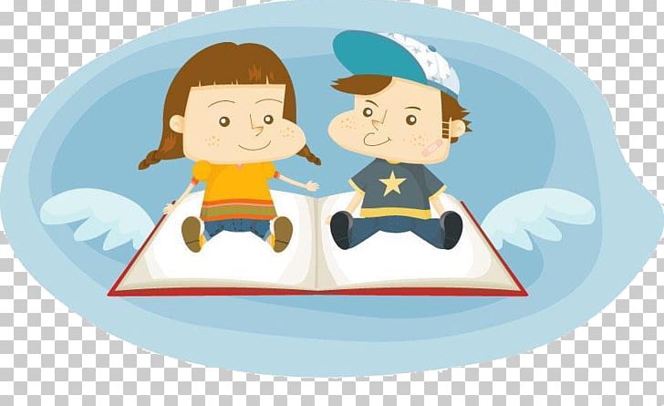Boy Cartoon Illustration PNG, Clipart, Animals, Baby Girl, Book, Boy, Cartoon Free PNG Download