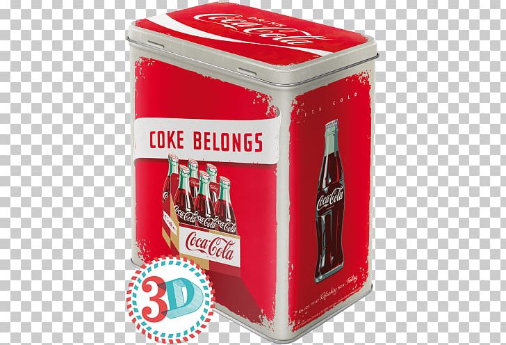 Coca-Cola Metal Plate 20 X 15 Cm Fizzy Drinks Nostalgic Art Large Storage Tin Tin Box PNG, Clipart, Bouteille De Cocacola, Box, Carbonated Soft Drinks, Coca, Cocacola Free PNG Download