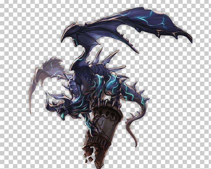 Granblue Fantasy Gargoyle Dragon Monster Demon PNG, Clipart, Cygames, Demon, Dragon, Fictional Character, Game Free PNG Download