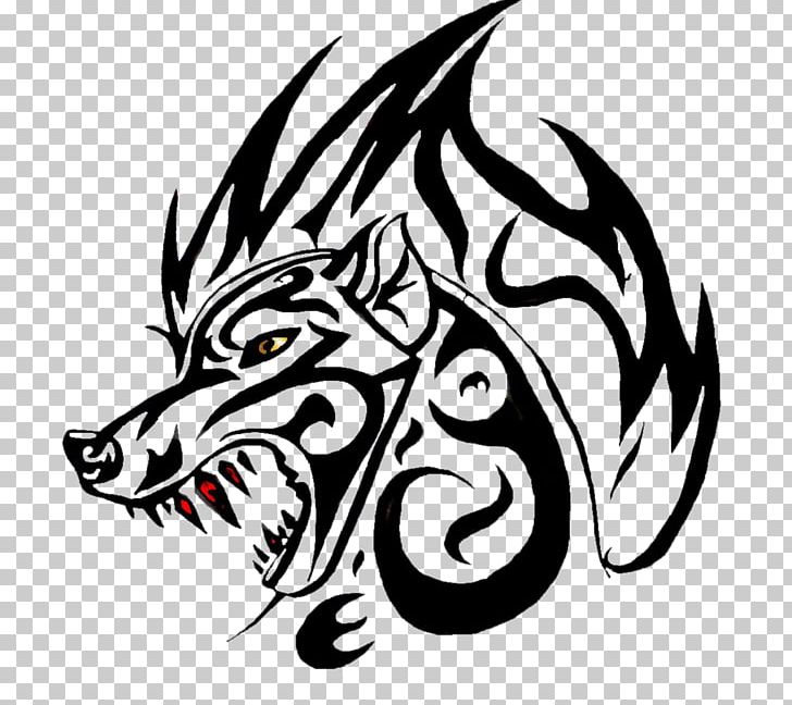 Gray Wolf Tattoo Canidae PNG, Clipart, Abstract, Abstract Background ...