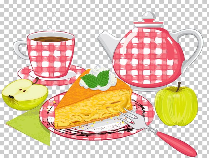 Apple Pie Torte Strawberry Pie Tea PNG, Clipart, Apple, Apple Id, Apple Pie, Breakfast, Cake Free PNG Download