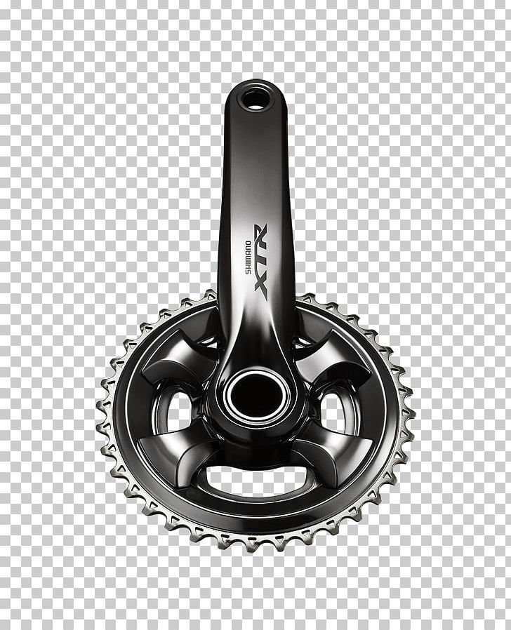 Bicycle Cranks Shimano XTR Hollowtech PNG, Clipart, Bicycle, Bicycle Cranks, Bicycle Drivetrain Part, Bicycle Part, Bottom Bracket Free PNG Download