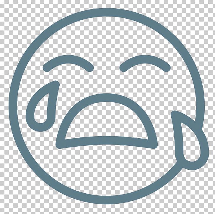 Emoticon Computer Icons Emoji Crying Drawing PNG, Clipart, Area, Brand, Circle, Coloring Book, Computer Icons Free PNG Download