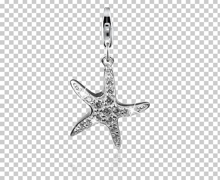 Locket Starfish Body Jewellery Diamond PNG, Clipart, Animals, Body Jewellery, Body Jewelry, Diamond, Echinoderm Free PNG Download