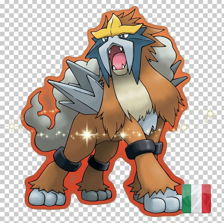 Pokémon HeartGold And SoulSilver Pokémon Gold And Silver Entei Raikou Suicune PNG, Clipart, Carnivoran, Celebi, Entei, Fantasy, Fictional Character Free PNG Download