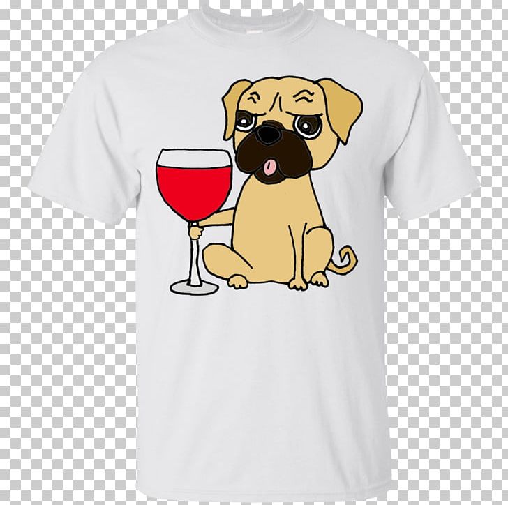 T-shirt Pug Puppy Robe Top PNG, Clipart, Bluza, Carnivoran, Clothing, Dog, Dog Breed Free PNG Download