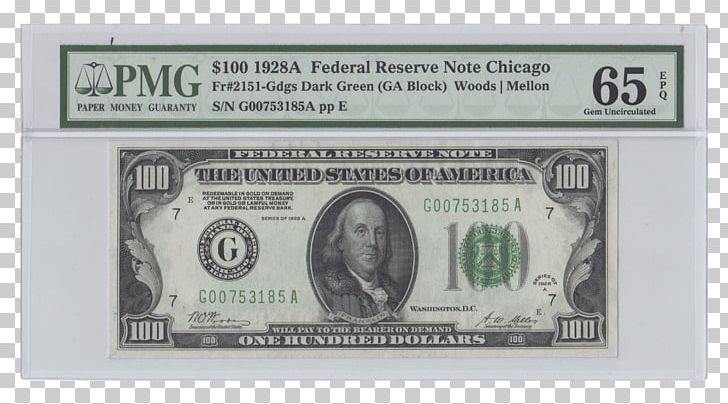 United States One Hundred-dollar Bill Federal Reserve Note United States Dollar Banknote United States Five-dollar Bill PNG, Clipart, 100, Auction, Banknote, Cash, Money Free PNG Download