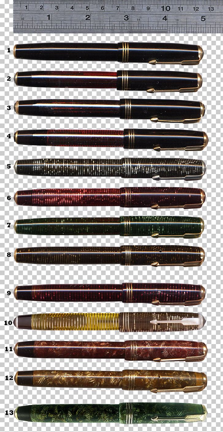 Waterman Pens Parker Vacumatic Parker Pen Company Fountain Pen PNG, Clipart, 1930s, Burgundy, Color, Fountain Pen, Galalith Free PNG Download